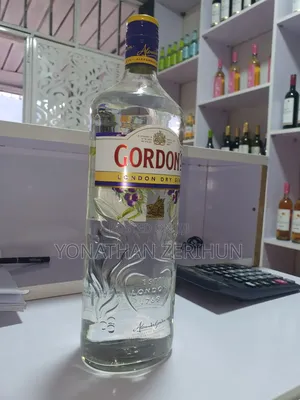 Gordons Dry Gin