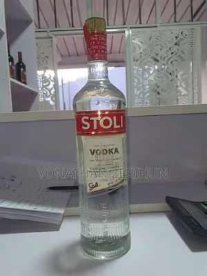 Stoli Vodka