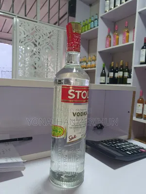 Stoli Vodka