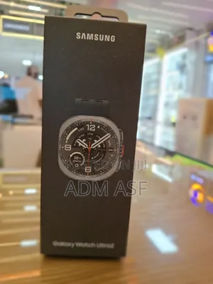Samsung Galaxy Watch Ultra2