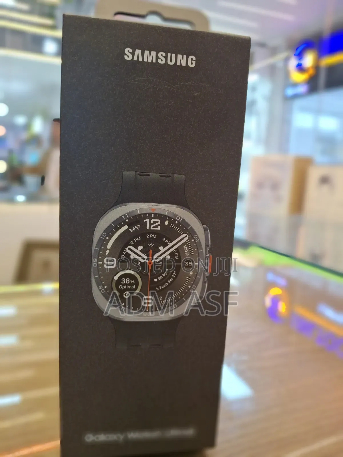 Samsung Galaxy Watch Ultra2