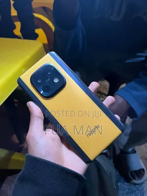 New Realme Narzo 50 5G 128 GB Yellow