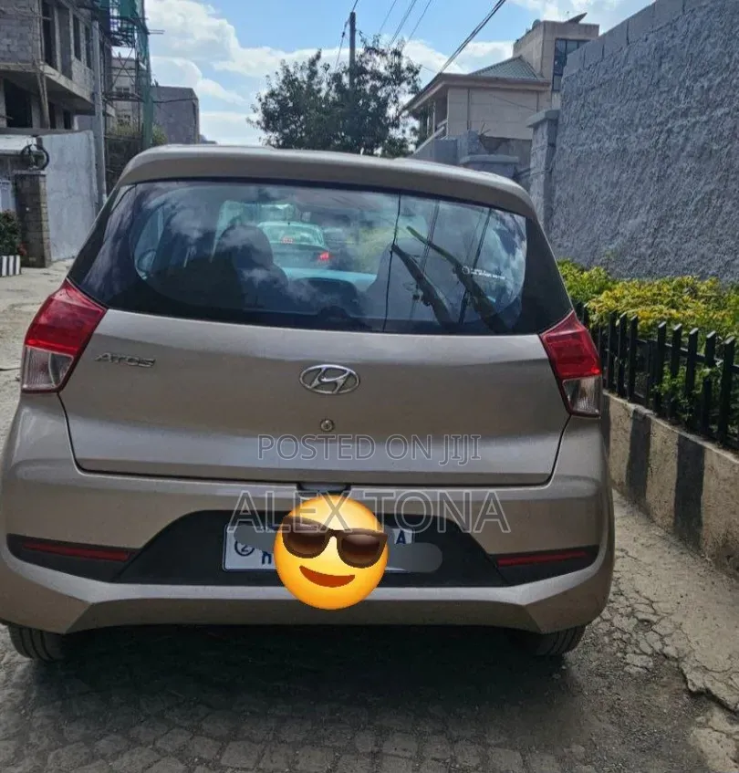 Hyundai Atos 2021