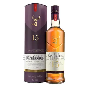 Glenfiddich Single Malt Scotch Whisky