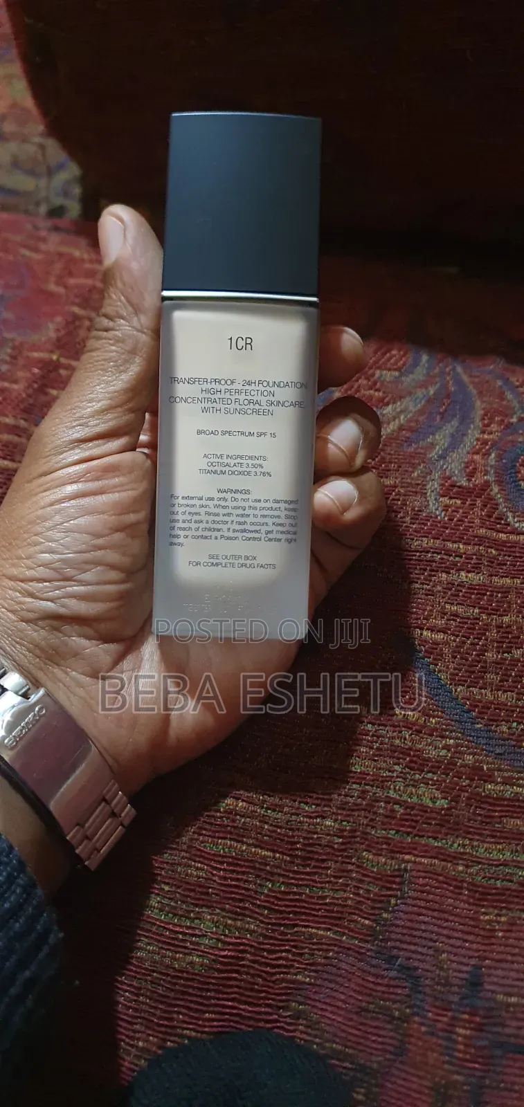 Original Christian Dior Makeup