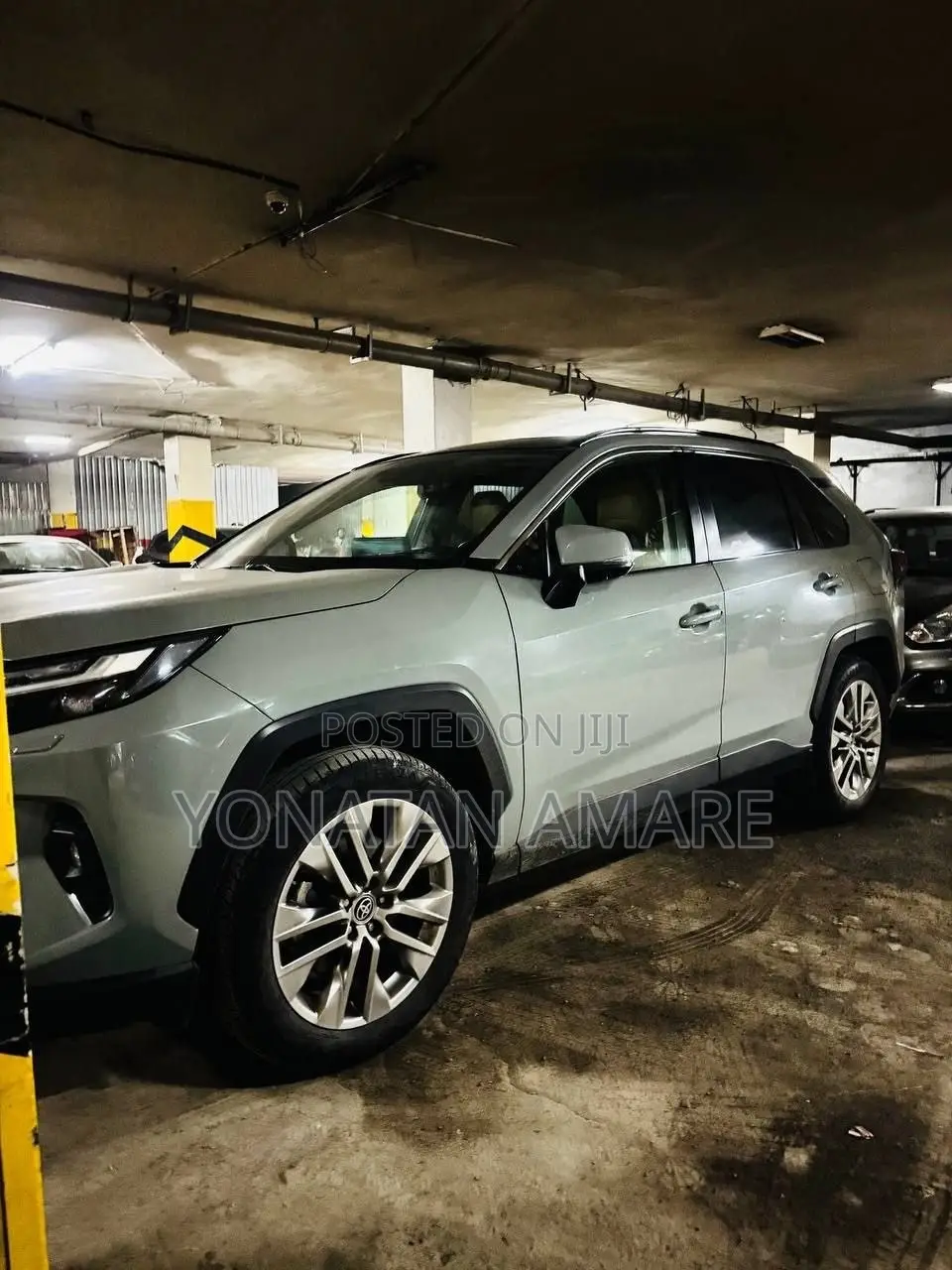 Toyota RAV4 Limited AWD 2024