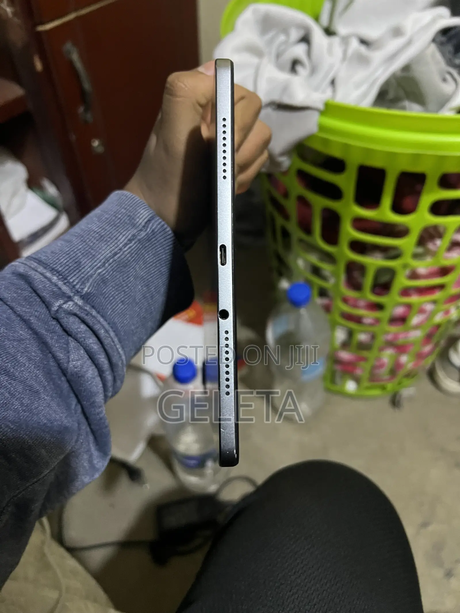 Realime Pad 55 Ultra Max 256 GB Gray