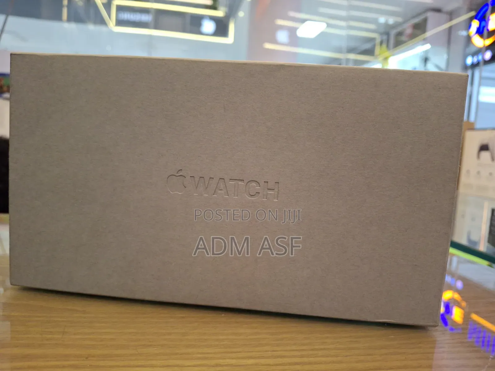 New Apple Watch Ultra 3