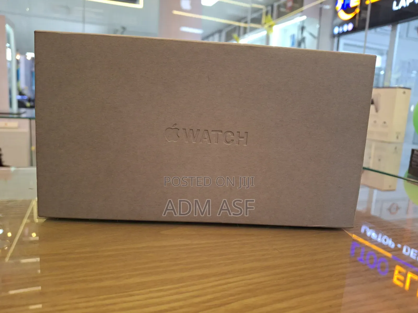 New Apple Watch Ultra 3