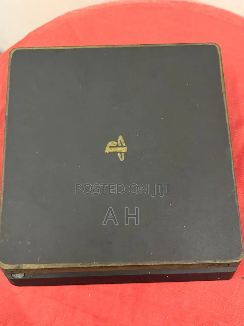 PS4 (Slim) Jailbreak