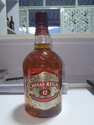 Whiskey Chivas Regal 12