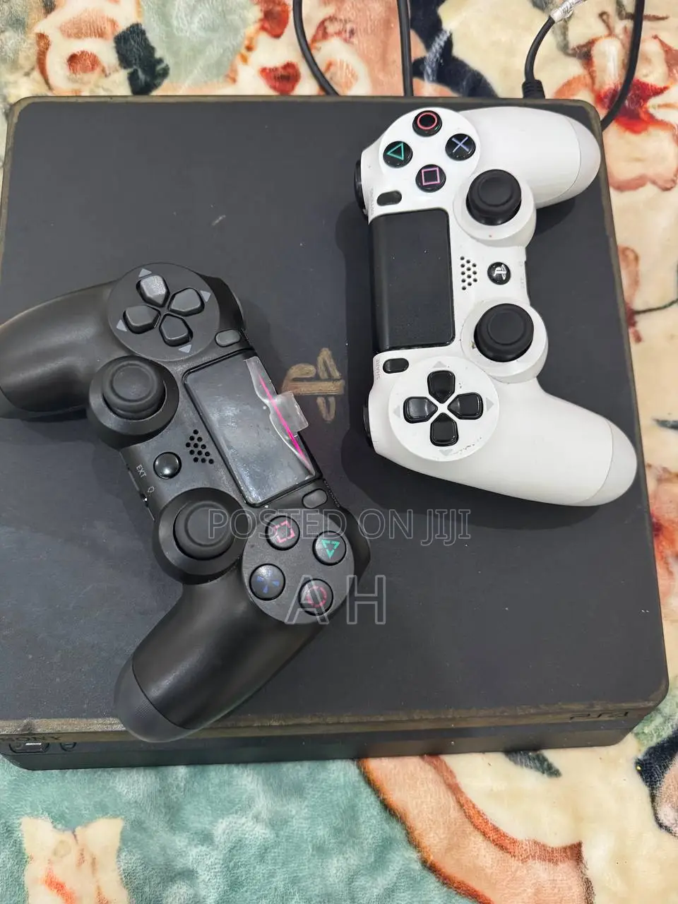 PS4 (Slim) Jailbreak