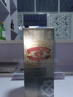 Whiskey Chivas Regal 12