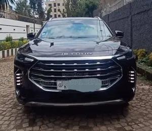 Jetour X70 Plus 2023 Brown
