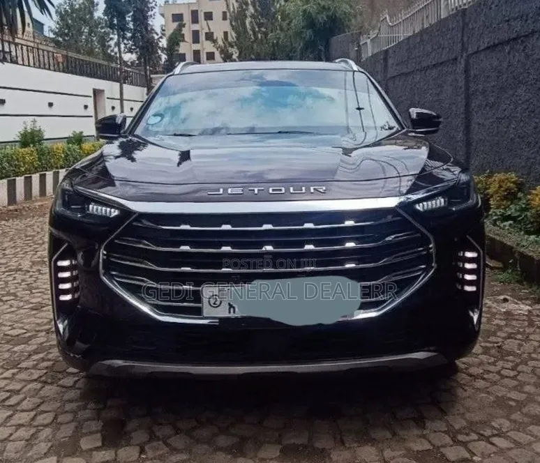 Jetour X70 Plus 2023 Brown