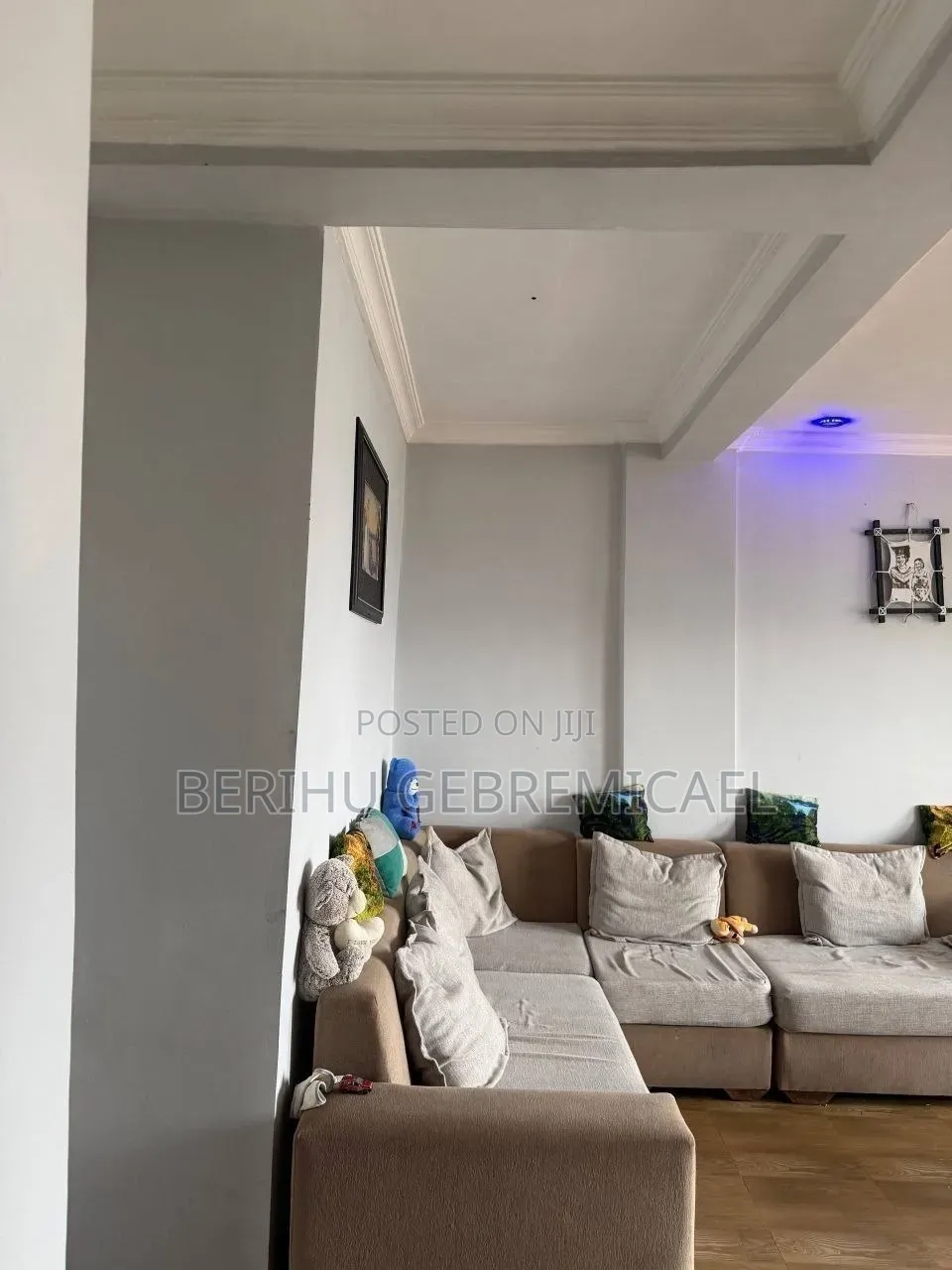2bdrm Condo in ቡሉቡላ, Bole for sale