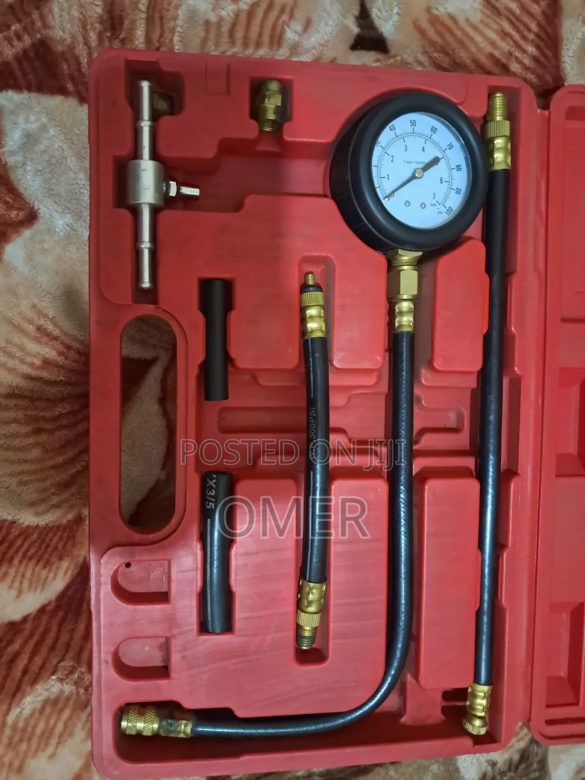 Fuel Pump Tester