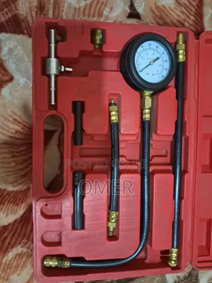 Fuel Pump Tester
