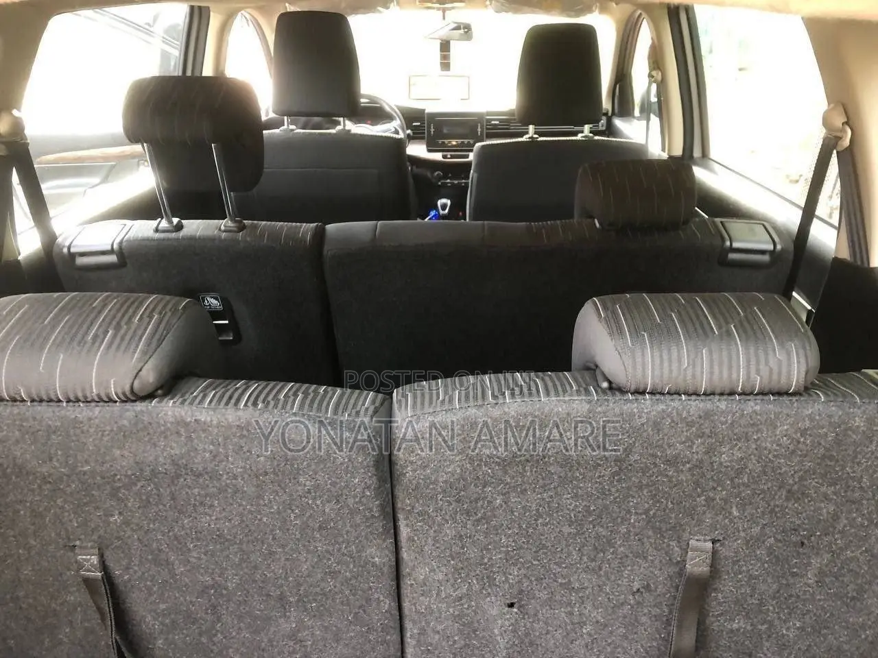 Suzuki Ertiga 2021 Gray