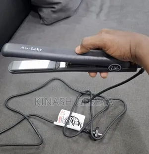 Mini Loky Professional Hair Straightner
