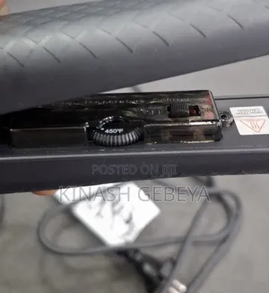 Mini Loky Professional Hair Straightner