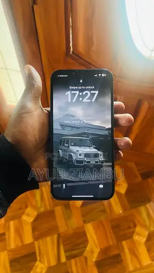 Apple iPhone 16 Pro 256 GB White