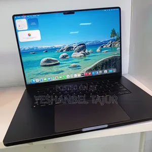 New Laptop Apple MacBook Pro 2023 M3 Pro 18GB Apple M3 Pro SSD 512GB