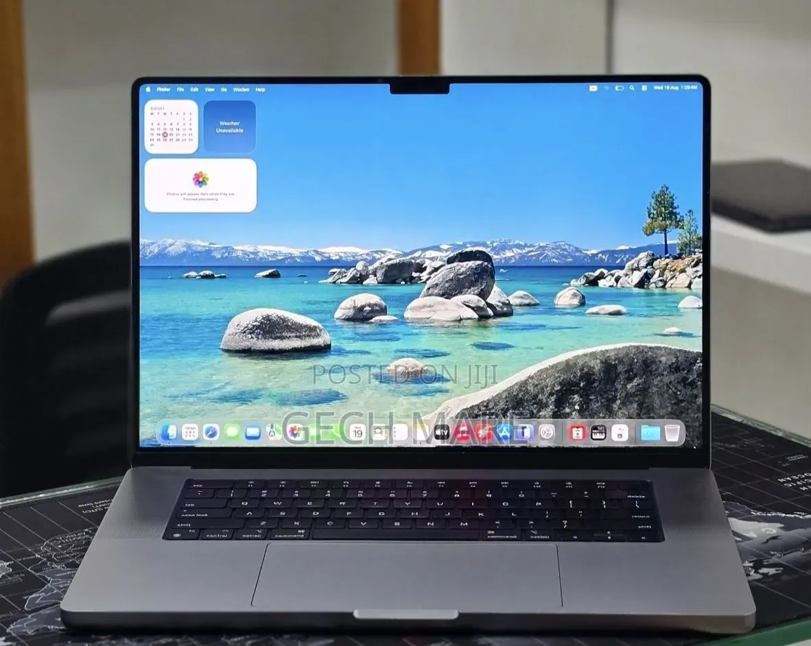 New Laptop Apple MacBook Pro 2023 M2 Pro 16GB Apple M2 SSD 512GB