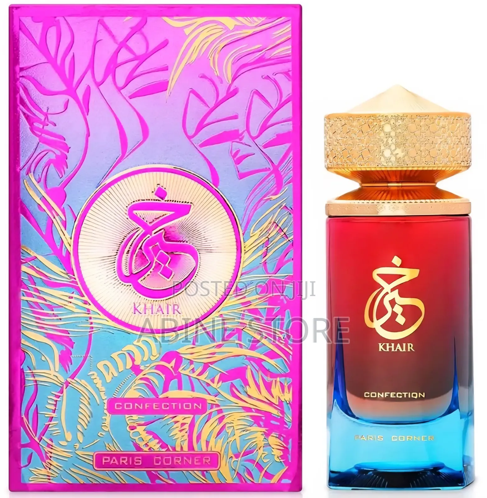 Khair Confection by Paris Corner EDP, 100ml