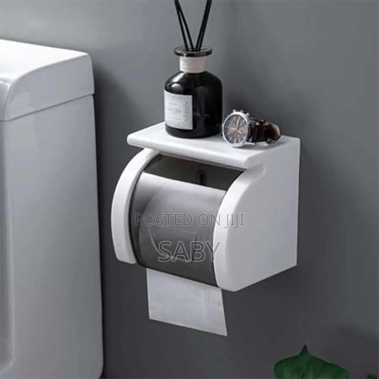 Toilet Tissue Paper Holder