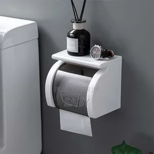 Toilet Tissue Paper Holder