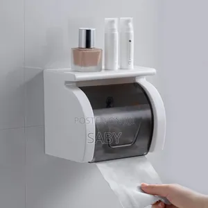 Toilet Tissue Paper Holder