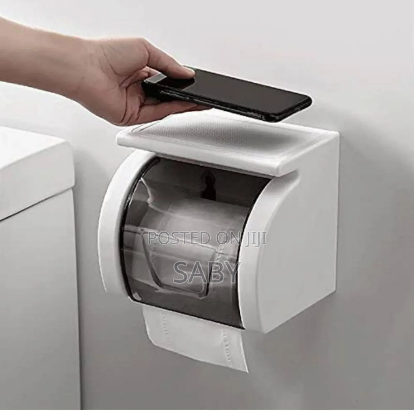 Toilet Tissue Paper Holder