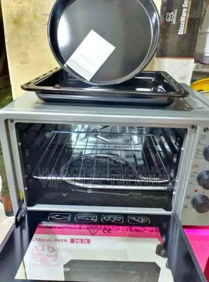Eurosan 38 Liter Oven