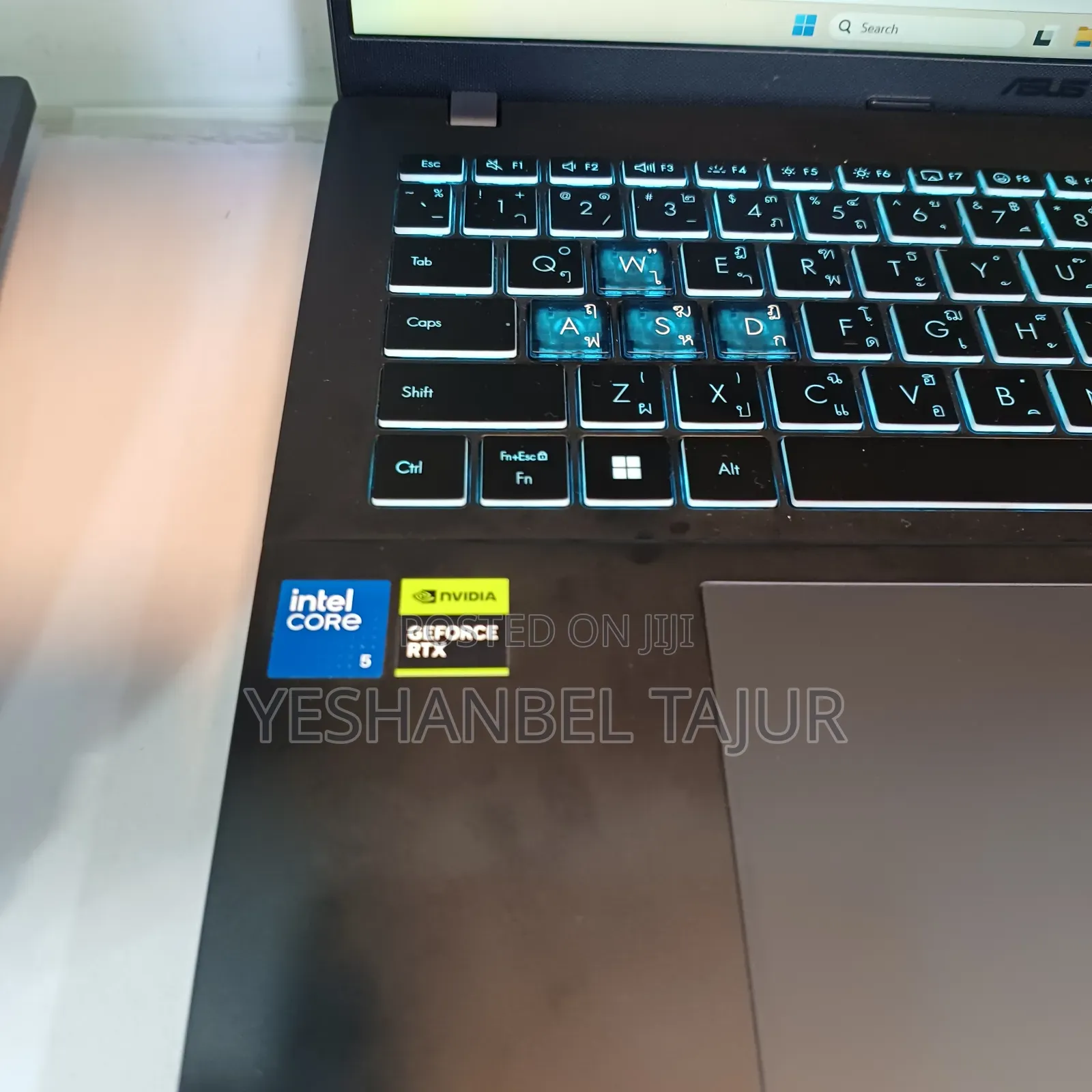 New Laptop Asus ASUSPRO B9440UA 16GB Intel Core 5 SSD 512GB