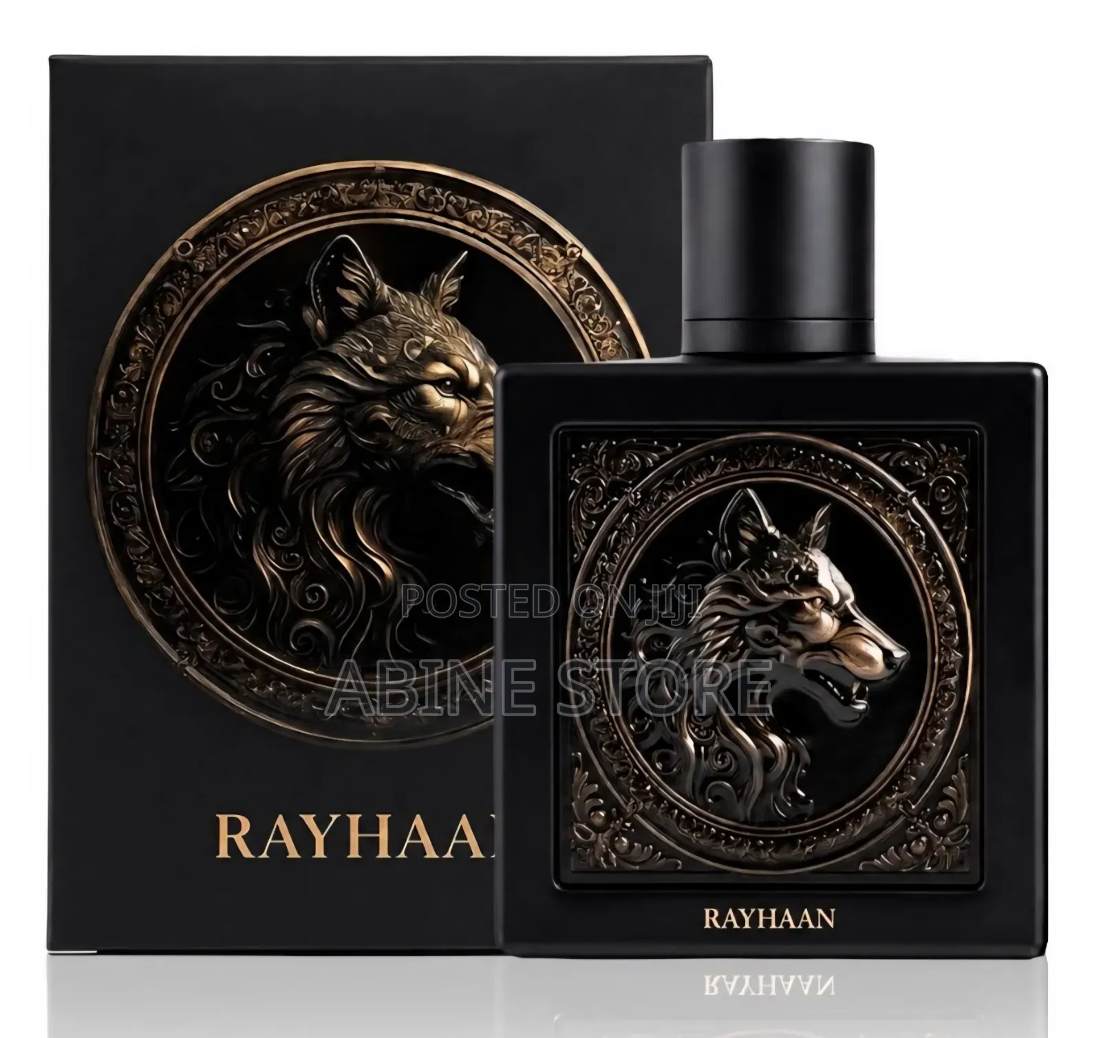Rayhaan Wolf EDP, 100ml