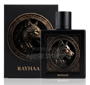 Rayhaan Wolf EDP, 100ml