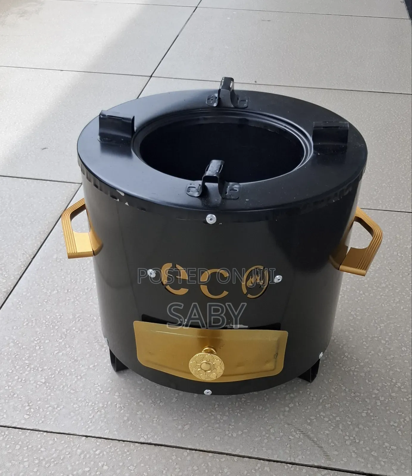 Eco Charcol Saver Stove