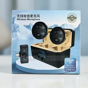 Product: Wireless Microphone