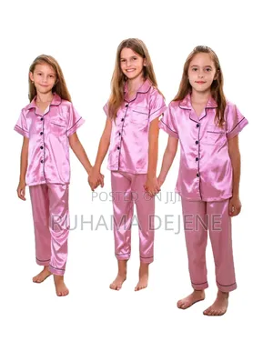 የልጆች ፒጃማ Kids Pijama