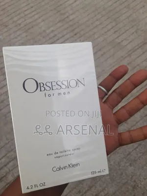 Obsession Perfume Calvin Klein