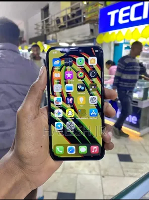 Apple iPhone XS 64 GB Black