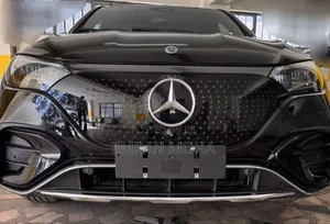 Mercedes-Benz EQE 2024 Black
