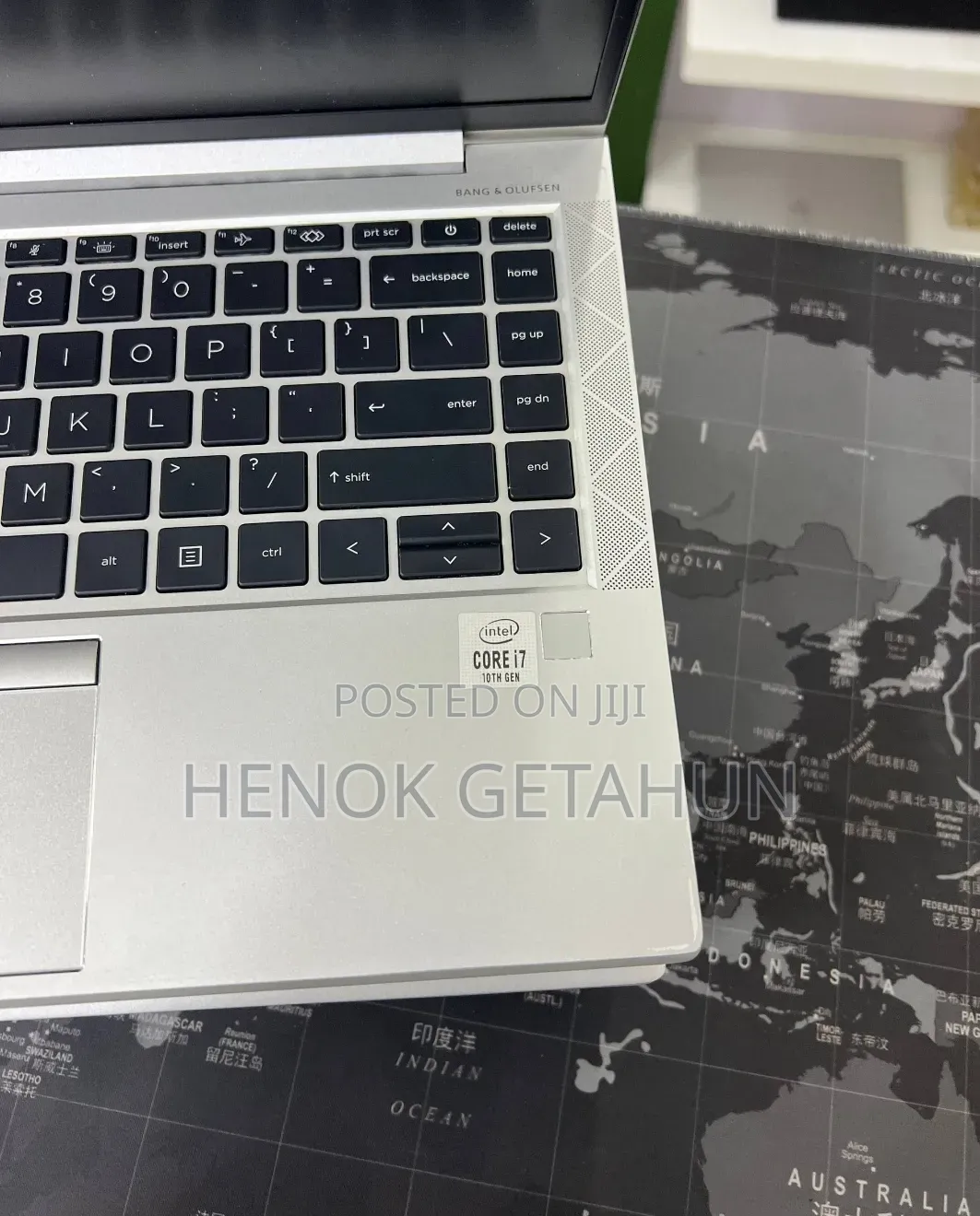 New Laptop HP EliteBook 840 16GB Intel Core i7 SSD 512GB