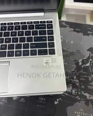 New Laptop HP EliteBook 840 16GB Intel Core i7 SSD 512GB