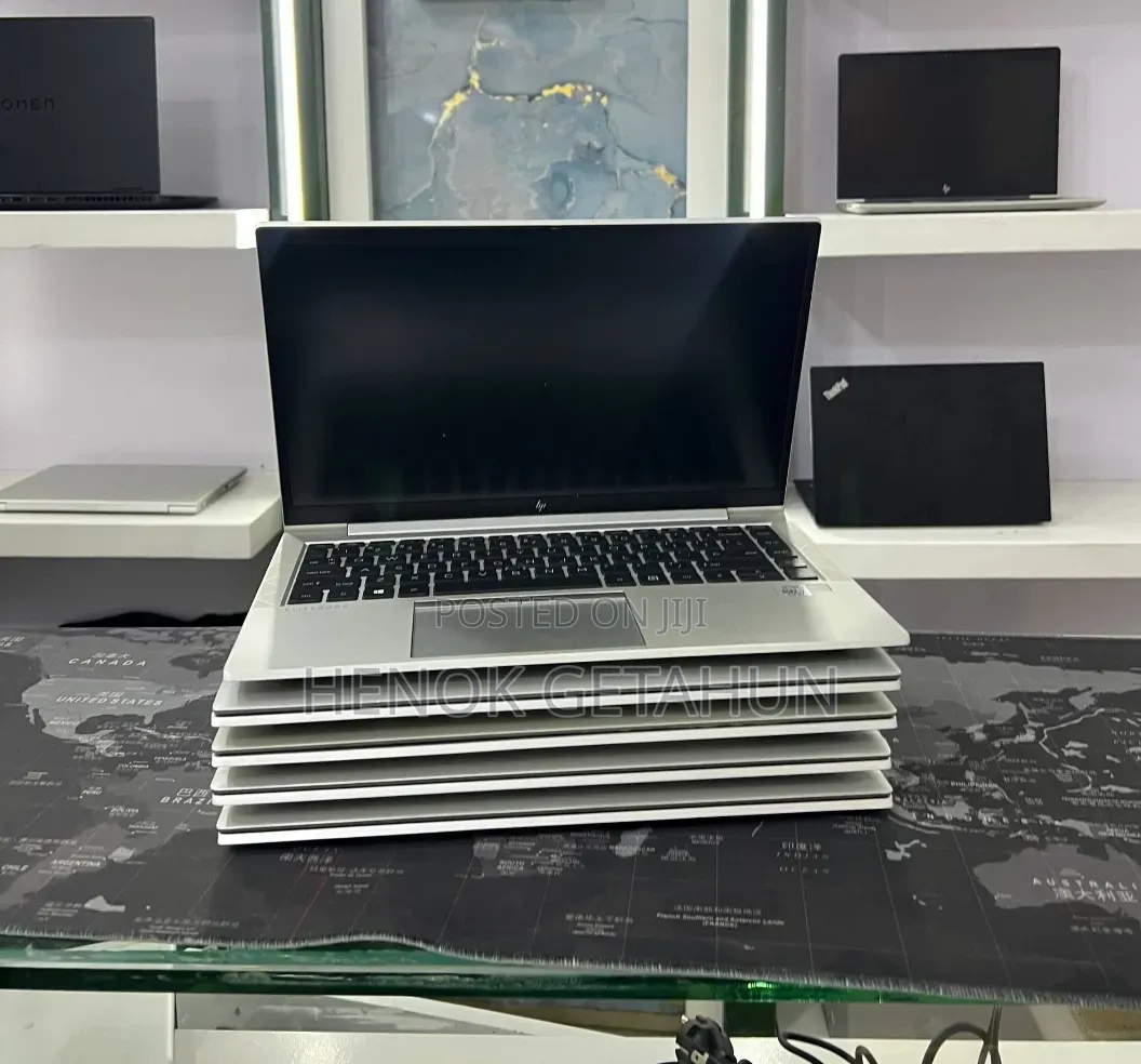 New Laptop HP EliteBook 840 16GB Intel Core i7 SSD 512GB