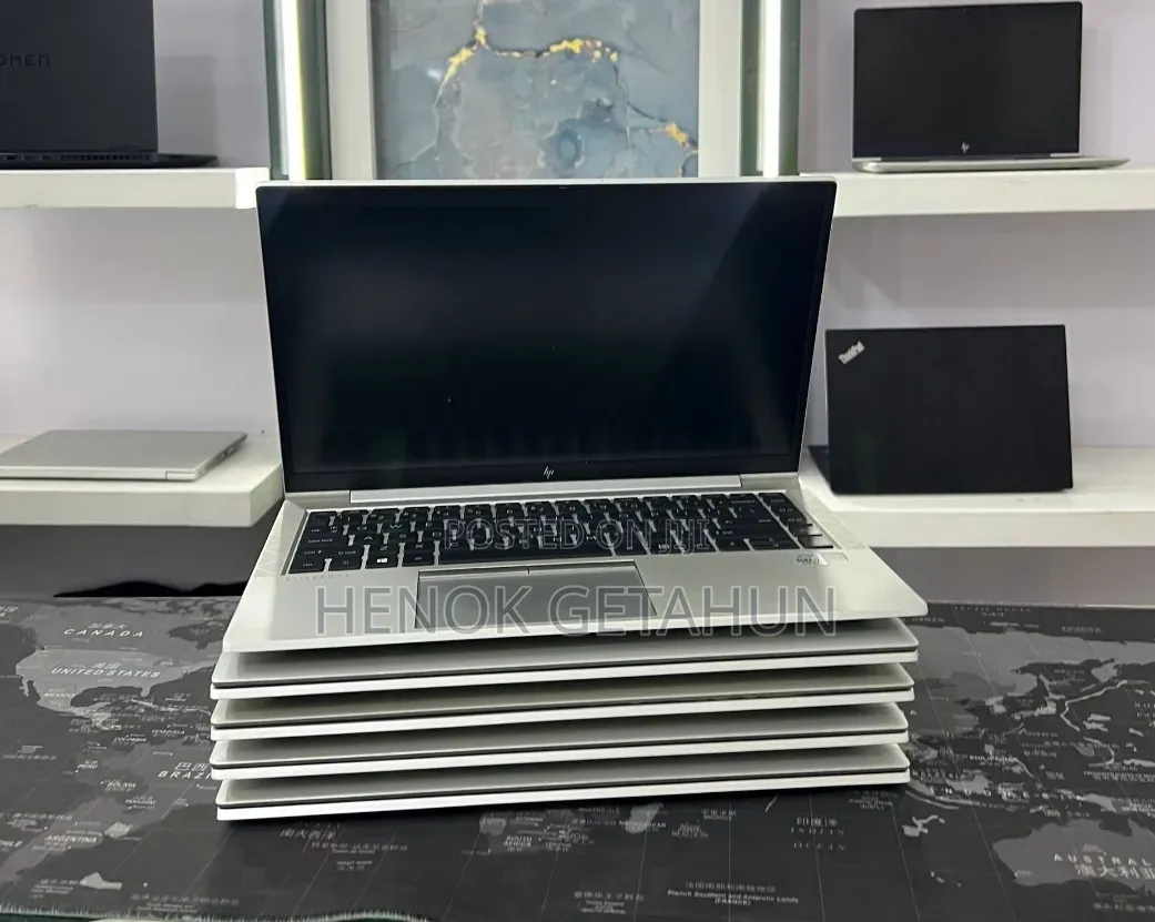 New Laptop HP EliteBook 840 16GB Intel Core i7 SSD 512GB