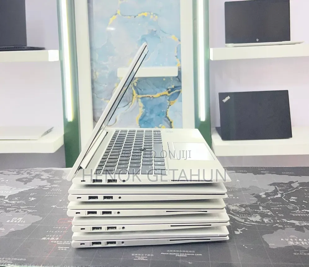 New Laptop HP EliteBook 840 16GB Intel Core i7 SSD 512GB