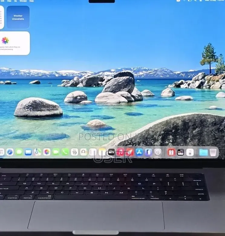 New Laptop Apple MacBook Pro 2023 M2 16GB Intel Core i7 SSD 512GB