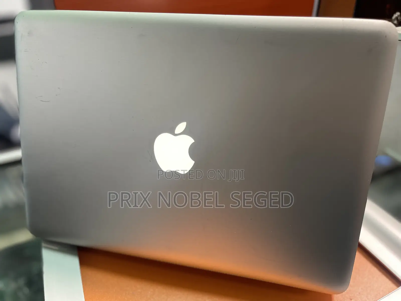 Laptop Apple MacBook Pro 2012 8GB Intel Core i5 HDD 500GB